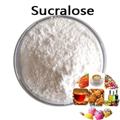 CAS No 56038-13-2 China Factory Supply Food Grade Sweeteners Raw Material Sucralose